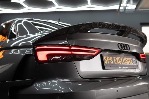 Audi A3 Limousine 2.5 TFSI RS 3 quattro Widebody / TTE700 / Full PPF / B&O / Pano / IPE Titanium uitlaat / VC / Custom RS3 VOL Stage 3