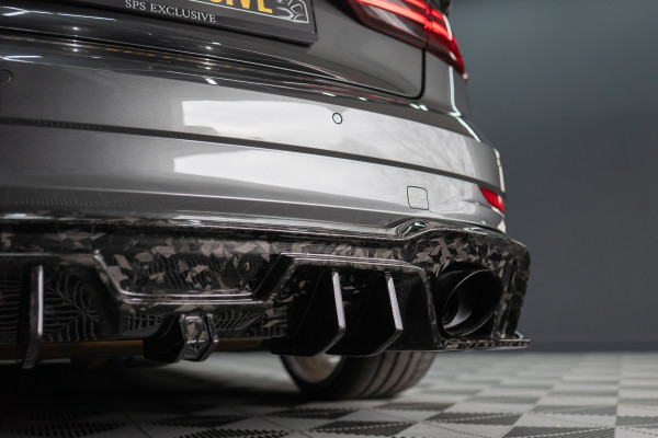 Audi A3 Limousine 2.5 TFSI RS 3 quattro Widebody / TTE700 / Full PPF / B&O / Pano / IPE Titanium uitlaat / VC / Custom RS3 VOL Stage 3