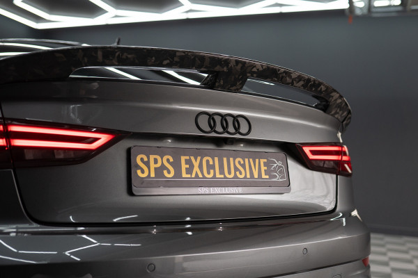 Audi A3 Limousine 2.5 TFSI RS 3 quattro Widebody / TTE700 / Full PPF / B&O / Pano / IPE Titanium uitlaat / VC / Custom RS3 VOL Stage 3