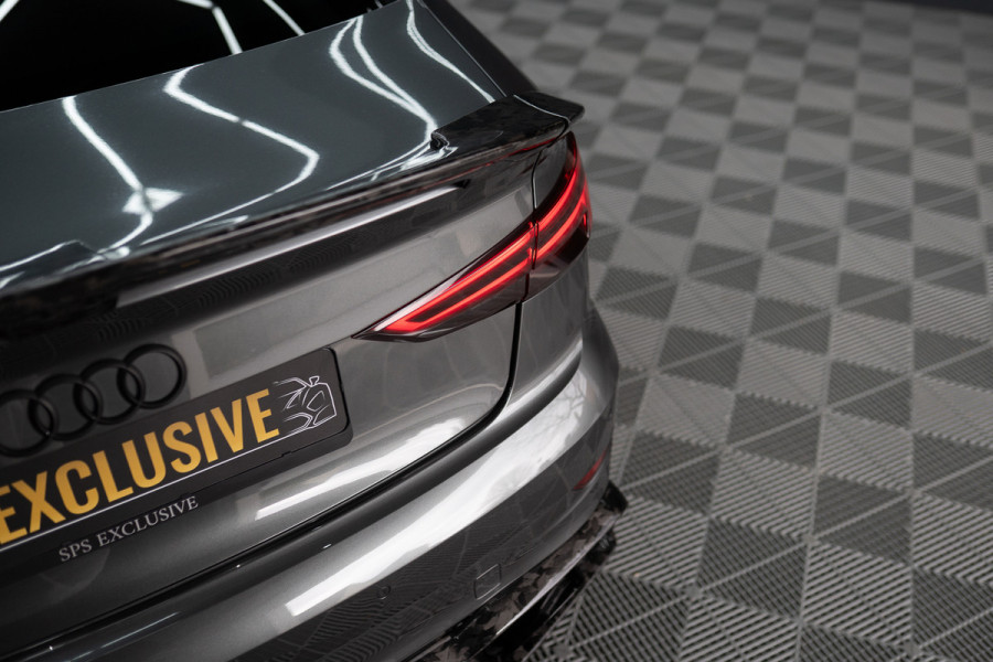 Audi A3 Limousine 2.5 TFSI RS 3 quattro Widebody / TTE700 / Full PPF / B&O / Pano / IPE Titanium uitlaat / VC / Custom RS3 VOL Stage 3