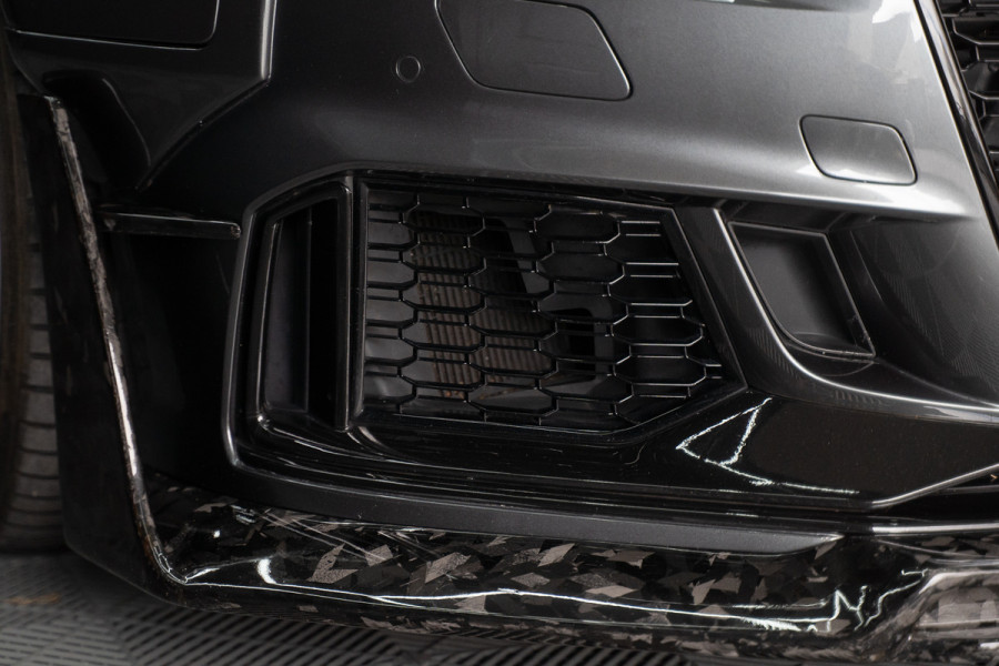 Audi A3 Limousine 2.5 TFSI RS 3 quattro Widebody / TTE700 / Full PPF / B&O / Pano / IPE Titanium uitlaat / VC / Custom RS3 VOL Stage 3