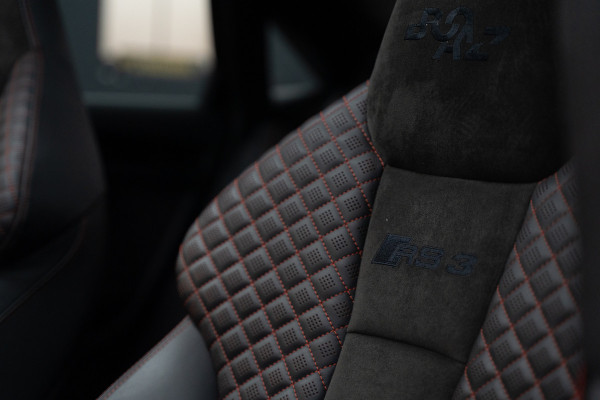 Audi A3 Limousine 2.5 TFSI RS 3 quattro Widebody / TTE700 / Full PPF / B&O / Pano / IPE Titanium uitlaat / VC / Custom RS3 VOL Stage 3