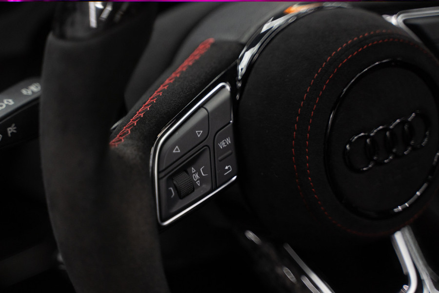 Audi A3 Limousine 2.5 TFSI RS 3 quattro Widebody / TTE700 / Full PPF / B&O / Pano / IPE Titanium uitlaat / VC / Custom RS3 VOL Stage 3