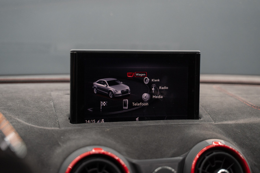 Audi A3 Limousine 2.5 TFSI RS 3 quattro Widebody / TTE700 / Full PPF / B&O / Pano / IPE Titanium uitlaat / VC / Custom RS3 VOL Stage 3