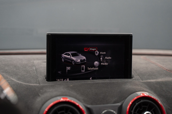 Audi A3 Limousine 2.5 TFSI RS 3 quattro Widebody / TTE700 / Full PPF / B&O / Pano / IPE Titanium uitlaat / VC / Custom RS3 VOL Stage 3