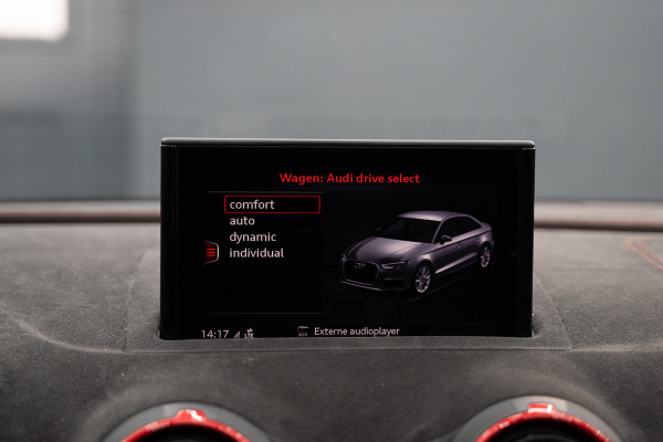 Audi A3 Limousine 2.5 TFSI RS 3 quattro Widebody / TTE700 / Full PPF / B&O / Pano / IPE Titanium uitlaat / VC / Custom RS3 VOL Stage 3