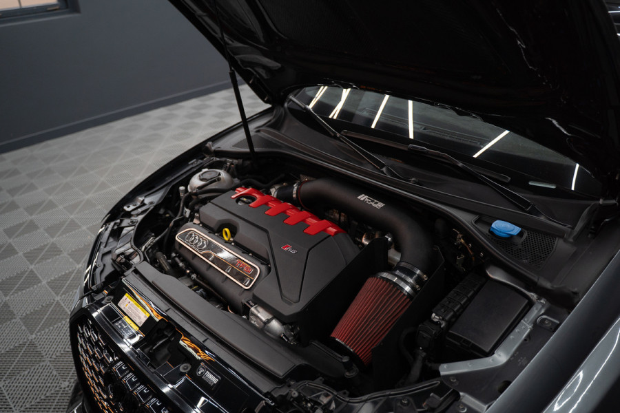 Audi A3 Limousine 2.5 TFSI RS 3 quattro Widebody / TTE700 / Full PPF / B&O / Pano / IPE Titanium uitlaat / VC / Custom RS3 VOL Stage 3