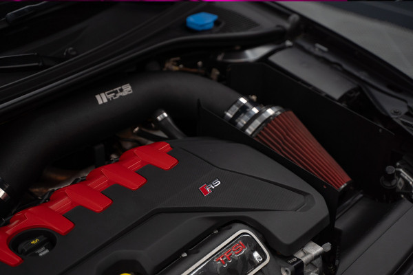 Audi A3 Limousine 2.5 TFSI RS 3 quattro Widebody / TTE700 / Full PPF / B&O / Pano / IPE Titanium uitlaat / VC / Custom RS3 VOL Stage 3