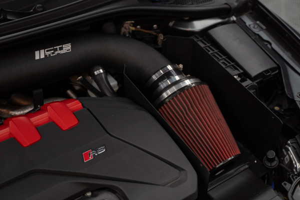 Audi A3 Limousine 2.5 TFSI RS 3 quattro Widebody / TTE700 / Full PPF / B&O / Pano / IPE Titanium uitlaat / VC / Custom RS3 VOL Stage 3