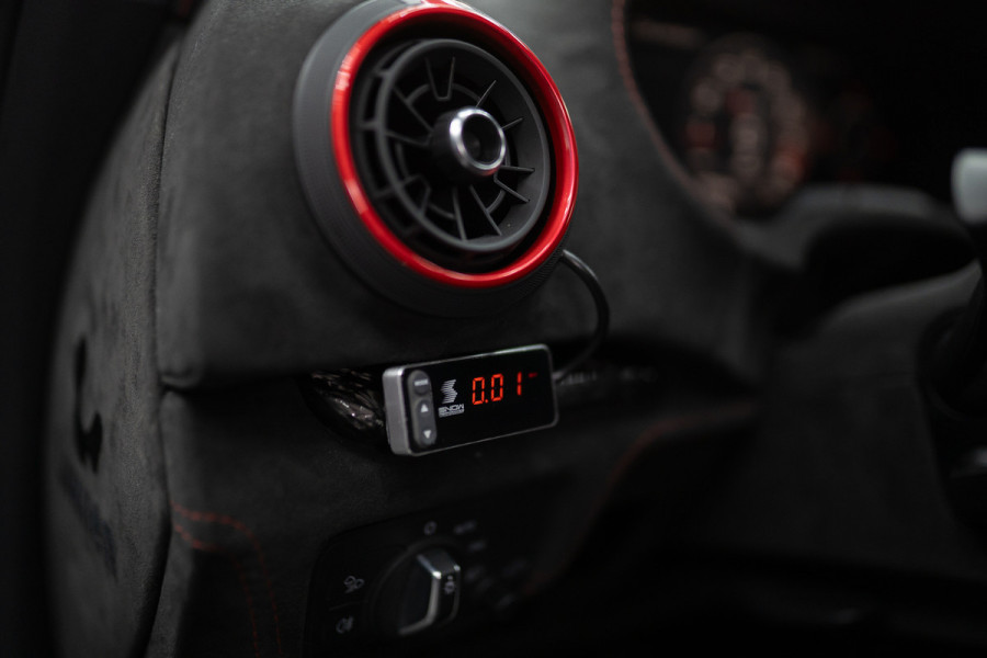 Audi A3 Limousine 2.5 TFSI RS 3 quattro Widebody / TTE700 / Full PPF / B&O / Pano / IPE Titanium uitlaat / VC / Custom RS3 VOL Stage 3