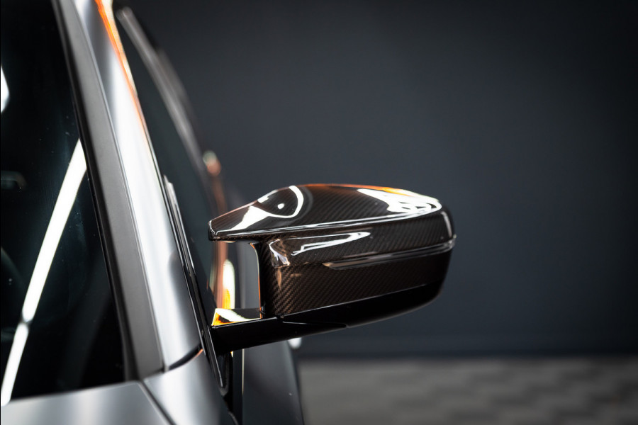 BMW 3 Serie M3 xDrive Competition / Frozen / Carbon / H&K / Laser / ACC / Curved display / Stoelverk. / Garantie
