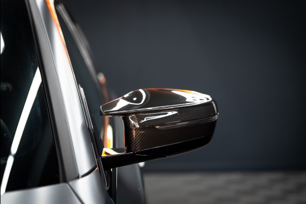 BMW 3 Serie M3 xDrive Competition / Frozen / Carbon / H&K / Laser / ACC / Curved display / Stoelverk. / Garantie