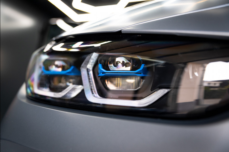 BMW 3 Serie M3 xDrive Competition / Frozen / Carbon / H&K / Laser / ACC / Curved display / Stoelverk. / Garantie