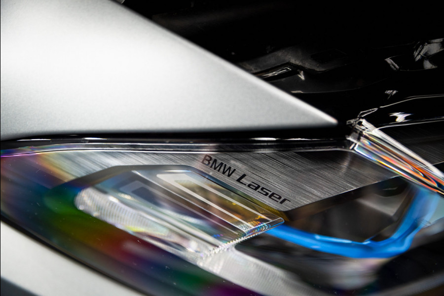 BMW 3 Serie M3 xDrive Competition / Frozen / Carbon / H&K / Laser / ACC / Curved display / Stoelverk. / Garantie