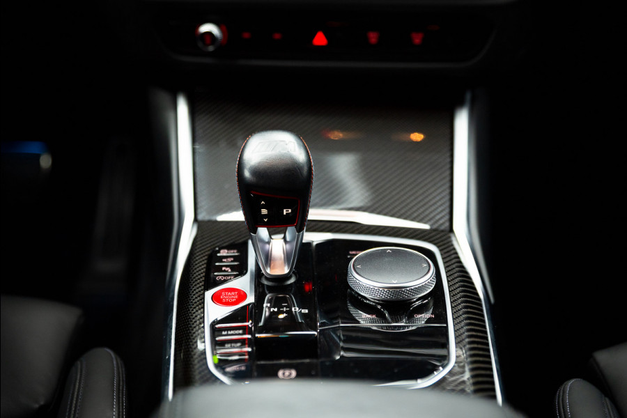 BMW 3 Serie M3 xDrive Competition / Frozen / Carbon / H&K / Laser / ACC / Curved display / Stoelverk. / Garantie