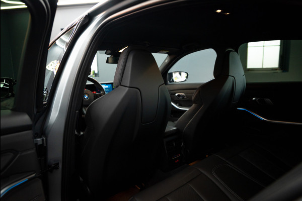 BMW 3 Serie M3 xDrive Competition / Frozen / Carbon / H&K / Laser / ACC / Curved display / Stoelverk. / Garantie