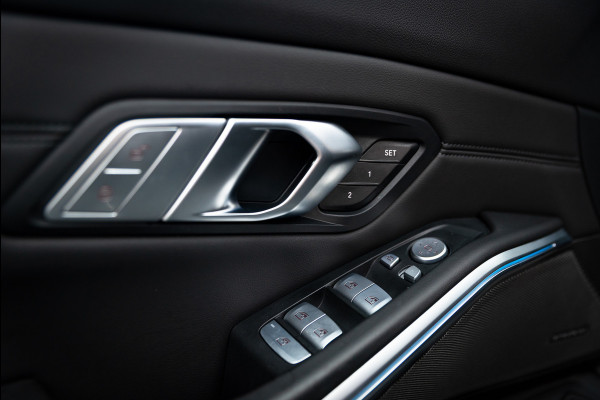 BMW 3 Serie M3 xDrive Competition / Frozen / Carbon / H&K / Laser / ACC / Curved display / Stoelverk. / Garantie