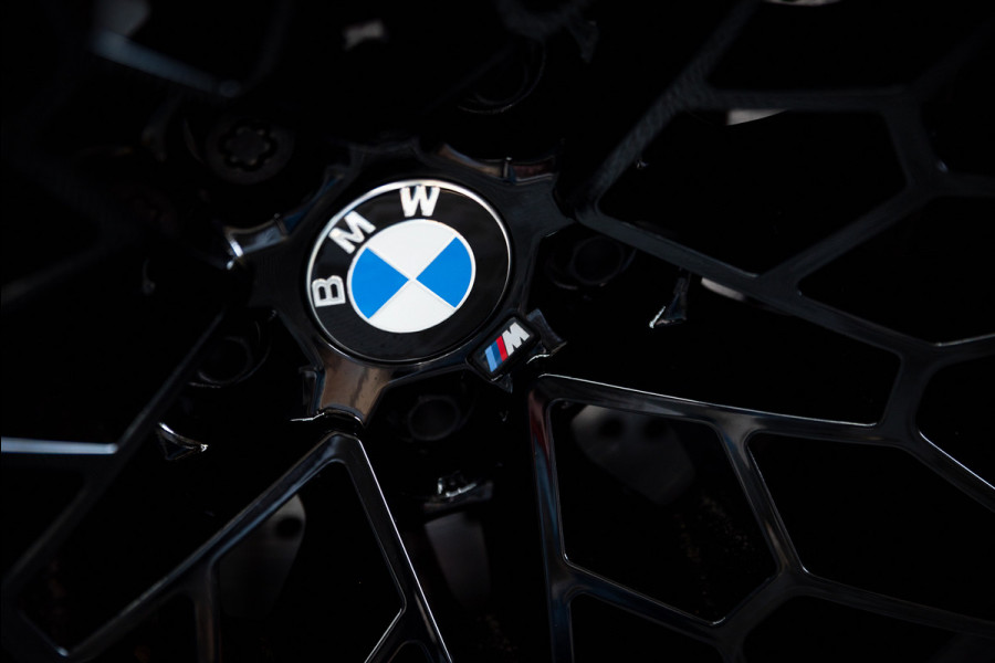 BMW 3 Serie M3 xDrive Competition / Frozen / Carbon / H&K / Laser / ACC / Curved display / Stoelverk. / Garantie