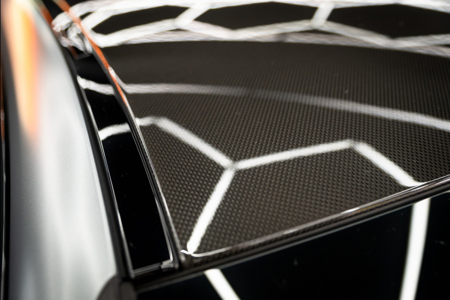 BMW 3 Serie M3 xDrive Competition / Frozen / Carbon / H&K / Laser / ACC / Curved display / Stoelverk. / Garantie