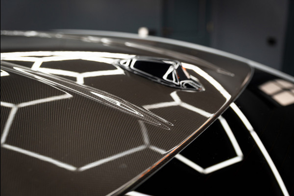 BMW 3 Serie M3 xDrive Competition / Frozen / Carbon / H&K / Laser / ACC / Curved display / Stoelverk. / Garantie