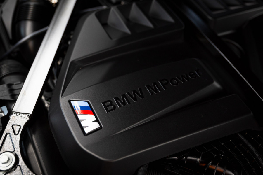 BMW 3 Serie M3 xDrive Competition / Frozen / Carbon / H&K / Laser / ACC / Curved display / Stoelverk. / Garantie