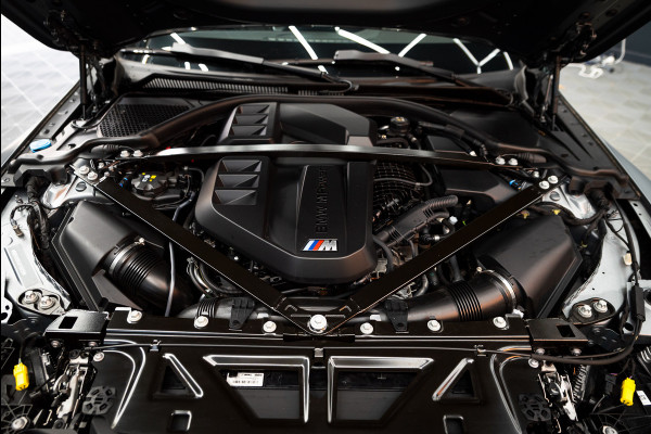 BMW 3 Serie M3 xDrive Competition / Frozen / Carbon / H&K / Laser / ACC / Curved display / Stoelverk. / Garantie