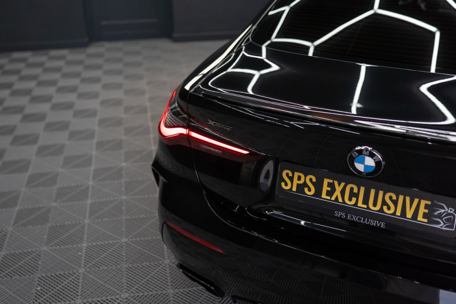BMW 4 Serie Coupé M440i xDrive High Executive / Adaptive / Pano / 360 / Individual / Stoelverwarming / Memory / Carplay