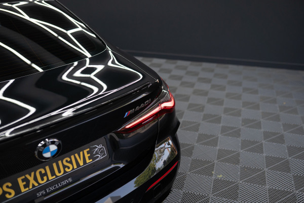 BMW 4 Serie Coupé M440i xDrive High Executive / Adaptive / Pano / 360 / Individual / Stoelverwarming / Memory / Carplay