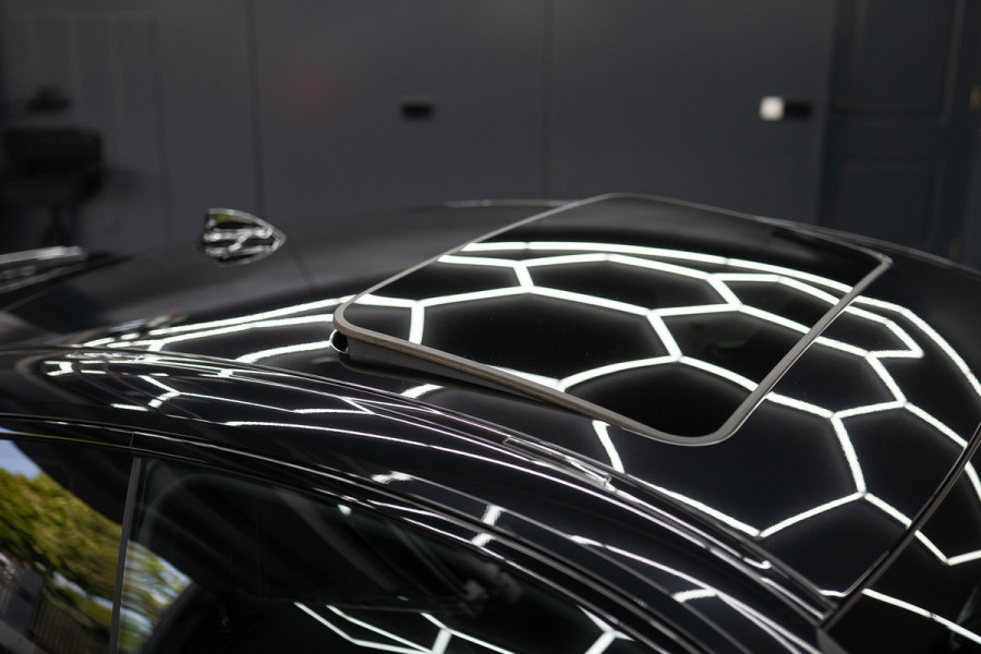 BMW 4 Serie Coupé M440i xDrive High Executive / Adaptive / Pano / 360 / Individual / Stoelverwarming / Memory / Carplay