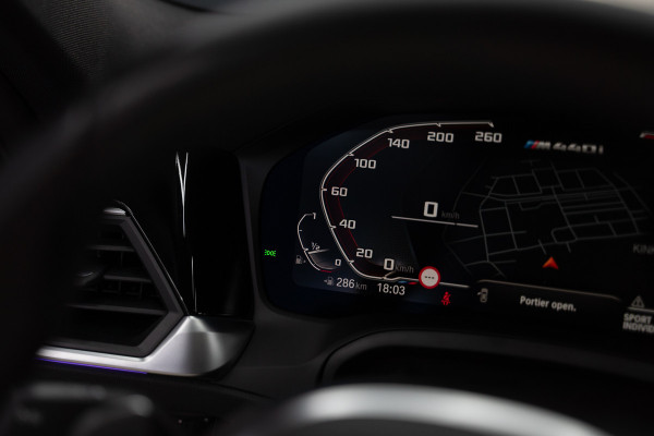 BMW 4 Serie Coupé M440i xDrive High Executive / Adaptive / Pano / 360 / Individual / Stoelverwarming / Memory / Carplay