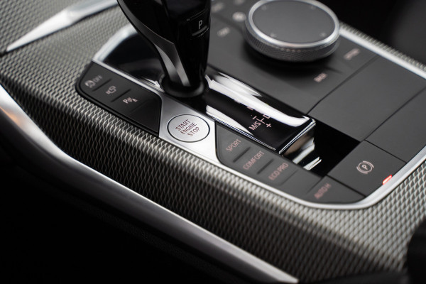 BMW 4 Serie Coupé M440i xDrive High Executive / Adaptive / Pano / 360 / Individual / Stoelverwarming / Memory / Carplay