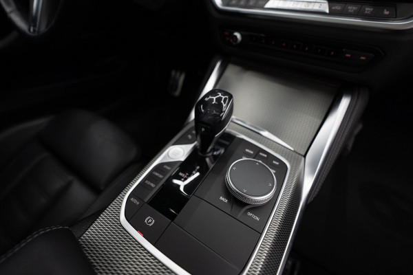 BMW 4 Serie Coupé M440i xDrive High Executive / Adaptive / Pano / 360 / Individual / Stoelverwarming / Memory / Carplay