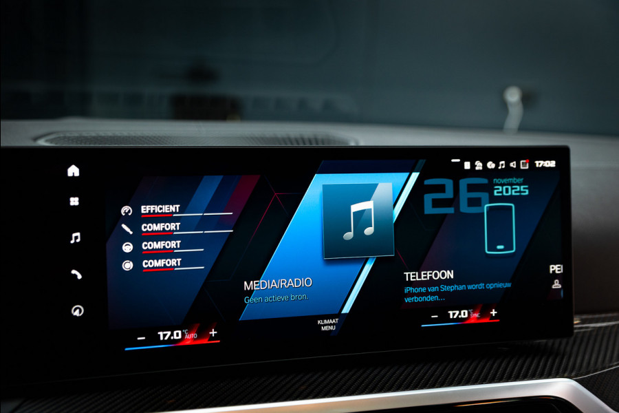 BMW 3 Serie M3 xDrive Competition / M-perf.parts / Pano / Carbon / Stoelverk. / H&k / HuD / Individual