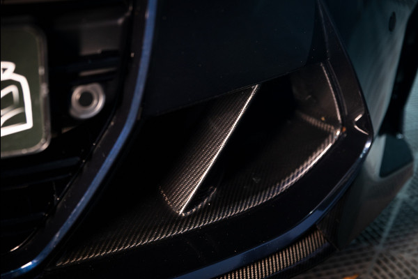 BMW 3 Serie M3 xDrive Competition / M-perf.parts / Pano / Carbon / Stoelverk. / H&k / HuD / Individual
