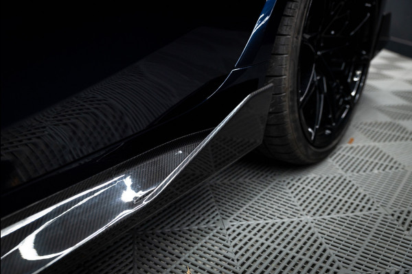 BMW 3 Serie M3 xDrive Competition / M-perf.parts / Pano / Carbon / Stoelverk. / H&k / HuD / Individual