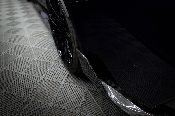 BMW 3 Serie M3 xDrive Competition / M-perf.parts / Pano / Carbon / Stoelverk. / H&k / HuD / Individual