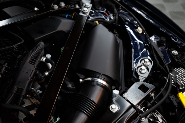 BMW 3 Serie M3 xDrive Competition / M-perf.parts / Pano / Carbon / Stoelverk. / H&k / HuD / Individual