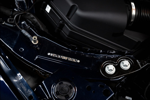 BMW 3 Serie M3 xDrive Competition / M-perf.parts / Pano / Carbon / Stoelverk. / H&k / HuD / Individual