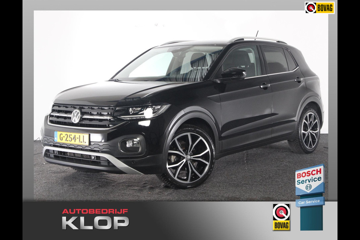 Volkswagen T-Cross 1.0 TSI Style | achteruitrijcamera