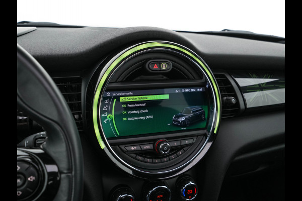 MINI Mini Electric Yours 33 kWh [ 3-Fase ] { SOH 100% } (INCL-BTW ) Aut.* HEATPUMP | PANO | LEATHER | DIGI-COCKPIT | HEAD-UP | FULL-LED | NAVI-FULLMAP | HEATED-SPORTSEATS | DAB | CRUISE | HARMAN/KARDON | CAMERA | KEYLESS | AMBIENTLIGHT | 17"ALU*