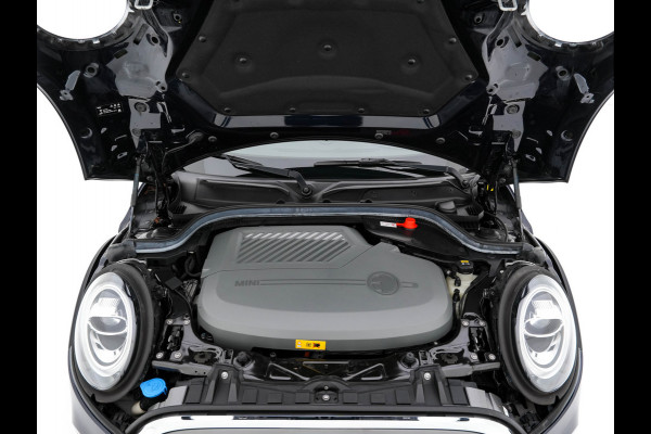 MINI Mini Electric Yours 33 kWh [ 3-Fase ] { SOH 100% } (INCL-BTW ) Aut.* HEATPUMP | PANO | LEATHER | DIGI-COCKPIT | HEAD-UP | FULL-LED | NAVI-FULLMAP | HEATED-SPORTSEATS | DAB | CRUISE | HARMAN/KARDON | CAMERA | KEYLESS | AMBIENTLIGHT | 17"ALU*