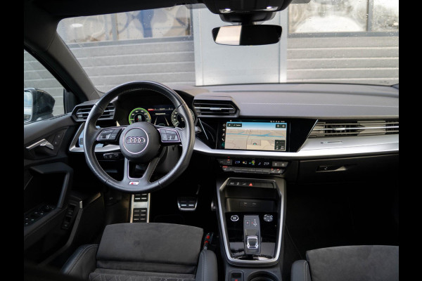 Audi A3 Sportback 40 TFSI e 3x S-line Comp.|B-Edition|B&O|Stoelverw.|Clima|Camera|Adapt. Cruise|Carplay