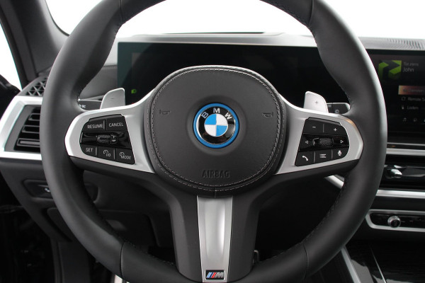 BMW X5 xDrive50e PHEV M-Sport Pro Launch Edition BMW X5 xDrive50e M-Sport Pro Launch Edition | Travel Pack | Innovation Pack | Comfort pack | Driving assistant pro | Trekhaak | Extra Getint Glas | M-Sport Pro