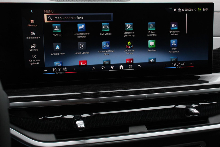 BMW X5 xDrive50e PHEV M-Sport Pro Launch Edition BMW X5 xDrive50e M-Sport Pro Launch Edition | Travel Pack | Innovation Pack | Comfort pack | Driving assistant pro | Trekhaak | Extra Getint Glas | M-Sport Pro