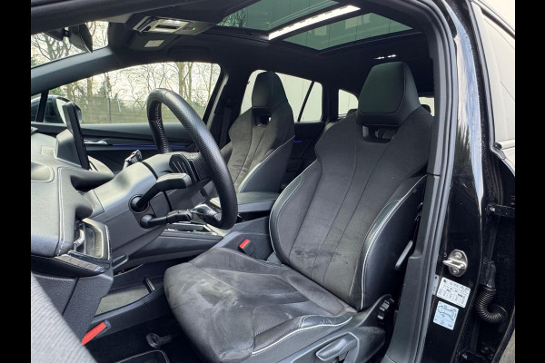 Škoda ENYAQ iV SPORTLINE PANORAMADAK STOELVERWARMING WARMTEPOMP NAP 1 EIGENAAR CARPLAY