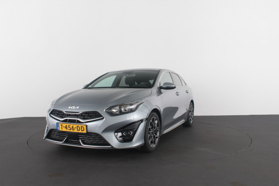 Kia ProCeed 1.5 T-GDi GT-Line 160pk Trekhaak afneembaar/All season banden/Camera