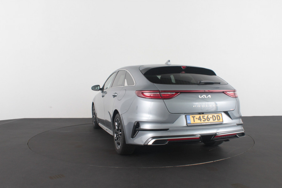Kia ProCeed 1.5 T-GDi GT-Line 160pk Trekhaak afneembaar/All season banden/Camera