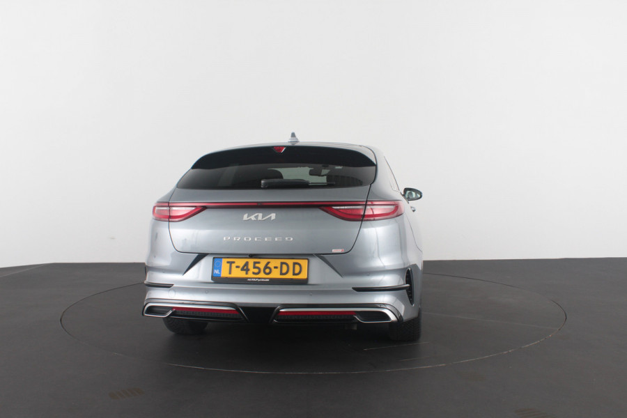 Kia ProCeed 1.5 T-GDi GT-Line 160pk Trekhaak afneembaar/All season banden/Camera