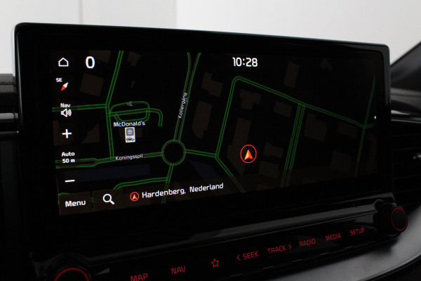 Kia ProCeed 1.5 T-GDi GT-Line 160pk Trekhaak afneembaar/All season banden/Camera