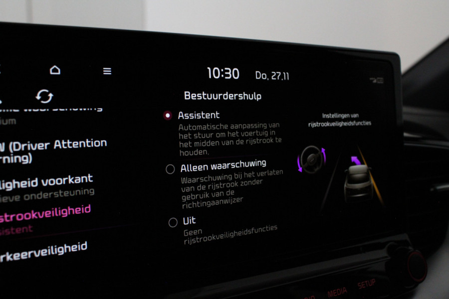 Kia ProCeed 1.5 T-GDi GT-Line 160pk Trekhaak afneembaar/All season banden/Camera